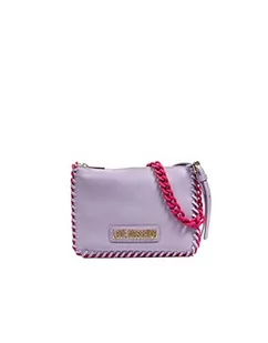 Love Moschino Jc4245pp0gkq165a, damska torba na ramię, Fuksja, Produkt wysokiej - Torebki damskie - miniaturka - grafika 1