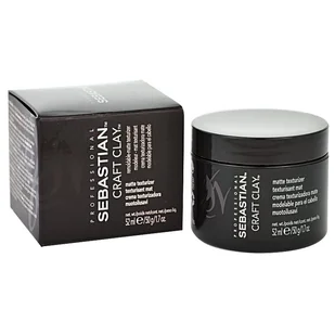 Sebastian Professional Professional Form pasta modelująca do wszystkich rodzajów włosów Remoldable Matte Texturizer) 50 ml - Pozostałe kosmetyki - miniaturka - grafika 1