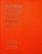 Książki o kulturze i sztuce - Kolekcja Fundacji Sztuki Polskiej ING 2000 - 2020 - miniaturka - grafika 1