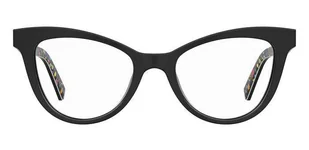 Okulary korekcyjne Moschino MOL576 807 - Okulary korekcyjne, oprawki, szkła - miniaturka - grafika 3