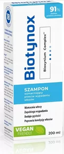 Biofarm Biotynox szampon wzmacniający przeciw wypadaniu włosów 200 ml - Szampony do włosów - miniaturka - grafika 1