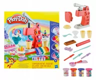 Masy plastyczne - Play-Doh, ciastolina, Magiczna Lodziarnia Jednorożec - miniaturka - grafika 1