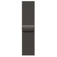 Akcesoria do smartwatchy - Bransoleta mediolańska do Apple Watch (38/40/41mm) Łupek | Bezpłatny transport - miniaturka - grafika 1