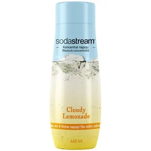 3X Syrop Koncentrat Sodastream Mango Lime Lemonade - Syropy i koncentraty owocowe - miniaturka - grafika 1
