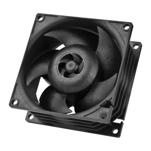 ARCTIC S8038-7K Procesor Wentylator 8 cm Czarny 1 szt. - Tuning komputera - akcesoria - miniaturka - grafika 1