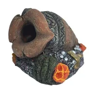 Dekoracje do akwarium - Ozdoba akwariowa dzban happet - miniaturka - grafika 1