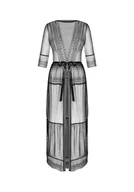 Szlafroki damskie - Estiqua peniuar - miniaturka - grafika 1