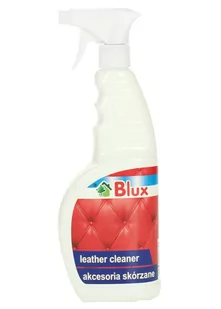 Emulsja do czyszczenia i pielęgnacji akcesoriów ze skóry BLUXCOSMETICS, 650 ml - Środki do dywanów i tapicerki - miniaturka - grafika 1