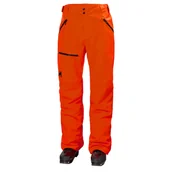 Spodnie narciarskie - Spodnie narciarskie męskie Helly Hansen Sogn Cargo Pants - miniaturka - grafika 1