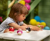 Łamigłówki - Balansujące zwierzątka Goki - miniaturka - grafika 1