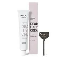 Kremy do twarzy - Veoli Botanica, Dear Skin, It’s Rich Cream Naprawczo-kojący Krem Okluzyjny Do Twarzy, 75ml - miniaturka - grafika 1