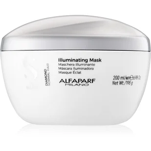 Alfaparf SEMI DI LINO DIAMOND Maska rozświetlająca 200ml 0000061258 - Maski do włosów - miniaturka - grafika 1