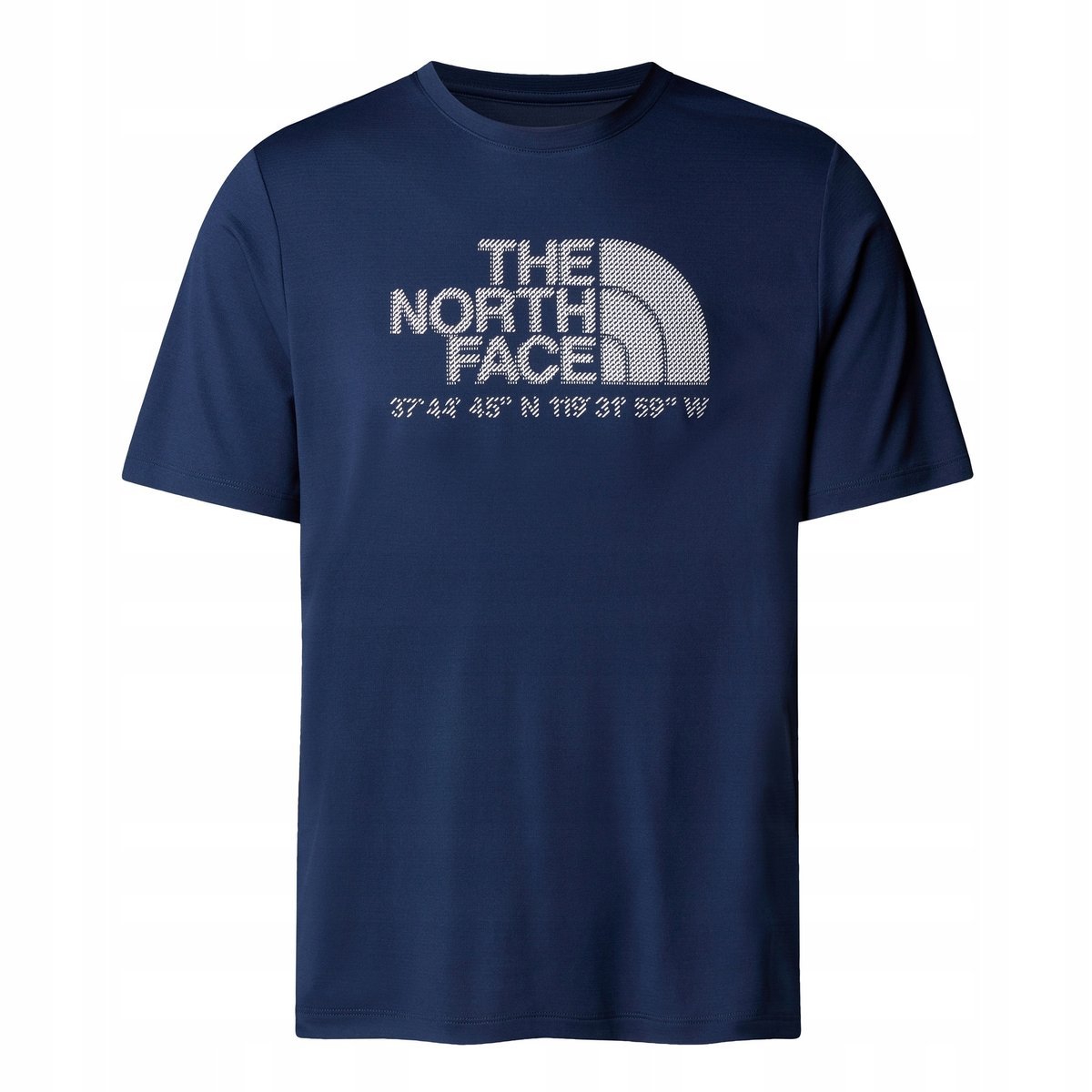 THE NORTH FACE KOSZULKA 24/7 LOGO GRAPHIC NF0A8BEJ8K2 r XXL