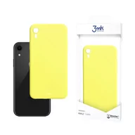 Etui i futerały do telefonów - 3mk Matt Case iPhone Xr lime 5903108327145 - miniaturka - grafika 1