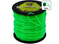 Akcesoria do kos i kosiarek - DEGET ŻYŁKA TNĄCA DO KOSY OKRĄGŁA 3 MM 100M MOCNA DEGET V90122 - miniaturka - grafika 1