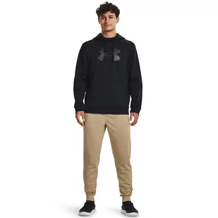Bluza męska Under Armour Fleece Big Logo HD - Bluzy sportowe męskie - miniaturka - grafika 4