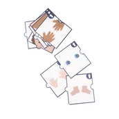 Lalki dla dziewczynek - Zestaw do nauki Części Ciała Rubens Barn - miniaturka - grafika 1