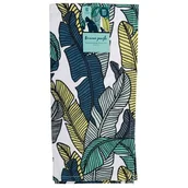 Ściereczki, gąbki, czyściki - Ścierka kuchenna Banana Jungle 63 x 38 cm - miniaturka - grafika 1