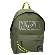 Plecaki - Plecak Marvel Prove Them Wrong, Zielony, S, Minimalistyczny - miniaturka - grafika 1