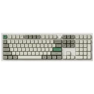 Klawiatury - Keychron Q6 Max Full Size Red Switch Shell White Q6M-P1 - miniaturka - grafika 1