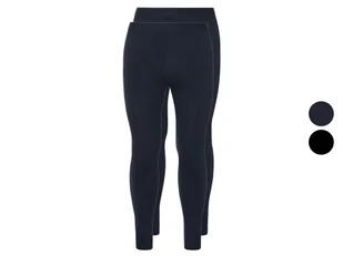 esmara Men Kalesony męskie z bawełną, 2 pary - Kalesony - miniaturka - grafika 1