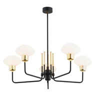 Lampy sufitowe - Argon Żyrandol klasyczny RAVELLO 5 pł 2128 - miniaturka - grafika 1