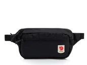 Nerki - Saszetka turystyczna Fjallraven Black 23223-550, - miniaturka - grafika 1