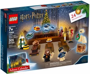 LEGO Harry Potter Kalendarz adwentowy 75964 - Klocki - miniaturka - grafika 1