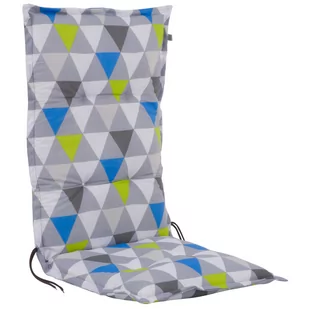 Poduszka na fotel Malezja Hoch 5 cm H035-01PB PATIO - Poduszki ogrodowe - miniaturka - grafika 1