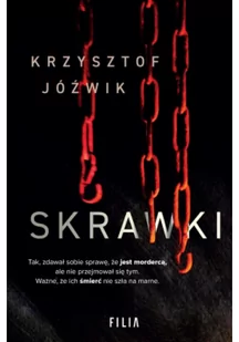 Filia Skrawki LIT-47491 - Horror, fantastyka grozy - miniaturka - grafika 2