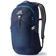 Plecaki - Plecak turystyczny Gregory Nano 20 Bright Navy - miniaturka - grafika 1