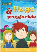 Filmy dla dzieci DVD - Hugo & Przyjaciele - miniaturka - grafika 1