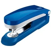 Zszywacze biurowe - Novus Zszywacz Novus E25 niebieski z pakietem startowym zszywek 24/6 DIN super - miniaturka - grafika 1