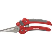 Nożyce i sekatory - Sekator do kwiatów premium, inox, 8", soft touch, proline - miniaturka - grafika 1