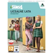 Gry PC - The Sims 4: Licealne Lata - Dodatek Gra PC - miniaturka - grafika 1