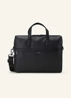 Torby na laptopy - Calvin Klein Torba Na Laptopa schwarz - miniaturka - grafika 1