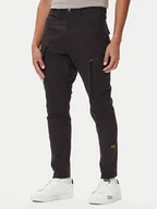 Spodnie męskie - G-Star Raw Spodnie materiałowe Zip Pocket 3D D24307-E172 Czarny Skinny Fit - miniaturka - grafika 1