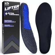 Akcesoria obuwnicze - Wkładki podwyższające do butów piankowe 15 mm r_35-37 - miniaturka - grafika 1