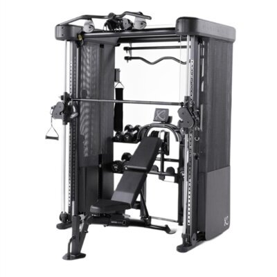 Brama do ćwiczeń INSPIRE FITNESS FT2 PRO + Ławka FID7.1