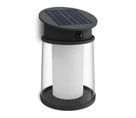 Lampy ogrodowe - Philips -LED Kinkiet solarny z czujnikiem JUDA LED/3,2W/3,7V 2700K IP44 - miniaturka - grafika 1