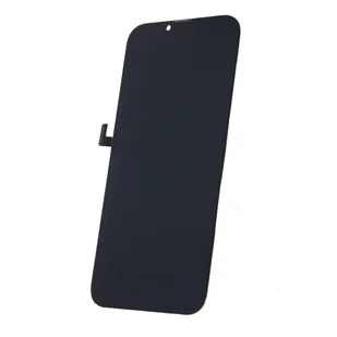 TelForceOne Wyświetlacz z panelem dotykowym iPhone 13 Pro Max Service Pack + ZY czarny - Części serwisowe do telefonów - miniaturka - grafika 1