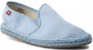 Espadryle damskie - Espadryle BIG STAR NIEBIESKIE damskie DD274a140 R39 - miniaturka - grafika 1