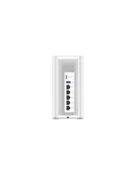 Routery - Grandstream GCC6010W UC+Networking router VPN, NGFW, przełącznik i centrala IP 2x 25G SFP, 10x GbE, 3 stałe WAN, 4x PoE-Out, routing NAT 2,5 Gbps - miniaturka - grafika 1