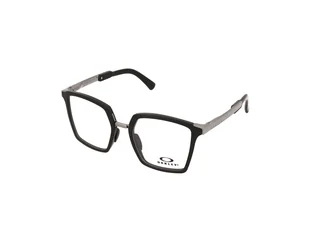 Oakley Sideswept Rx OX8160 816001 - Okulary korekcyjne, oprawki, szkła - miniaturka - grafika 2