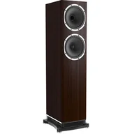 Głośniki i kolumny - Fyne Audio F502 - Kolumny podłogowe (para) Dark Oak - miniaturka - grafika 1