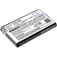 Akcesoria do kas i terminali - Infinite Peripherals Linea Pro 4 / ICP663450M 1200mAh 4.44Wh Li-Ion 3.7V (Cameron Sino) - miniaturka - grafika 1