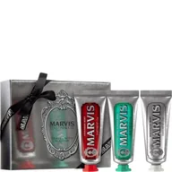 Pasty do zębów - Marvis Zestaw past do zębów, 3x25 ml - miniaturka - grafika 1