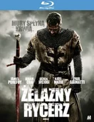 Filmy przygodowe Blu-Ray - Żelazny rycerz (plus film na Blu-ray Disc gratis) - miniaturka - grafika 1
