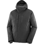 Kurtki męskie - KURTKA ZIMOWA SALOMON PATROLLER GTX DOWN M C21033 - miniaturka - grafika 1