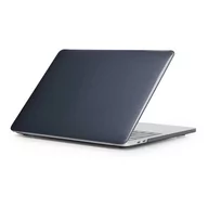 Torby na laptopy - Puro Clip On - Obudowa Macbook Pro 13" (M1 2021 / 2020) (czarny) - miniaturka - grafika 1
